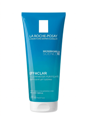 Effaclar Gel Limpiador Purificante La Roche-Posay Tubo X 200 Ml1