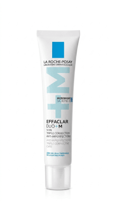 Effaclar Duo+M Tratamiento Corrector Anti-Imperfecciones La Roche-Posay Tubo X 40Ml