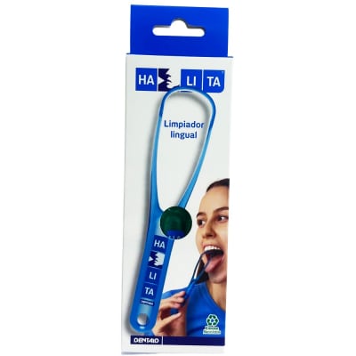Halita Limpiador Lingual Dentaid X Unid