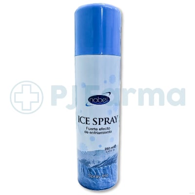 Ice Spray 250 Ml Nobel