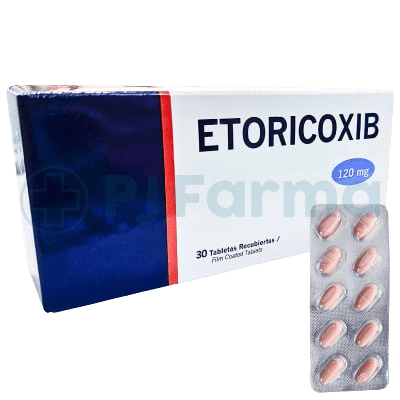 Etoricoxib  120 Mg Bonapharm