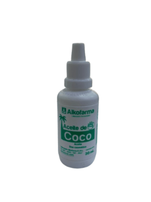 Aceite De Coco Alkofarma 30ml