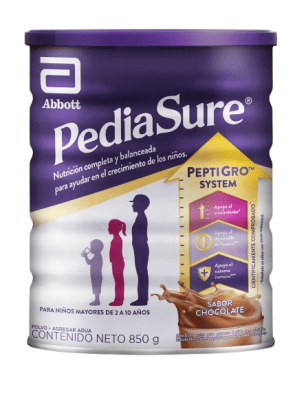 Pediasure Sabor Vainilla Lata X 850 Gr