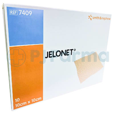 Gasa Parafinada 10 X 10 Jelonet Tagum Unid