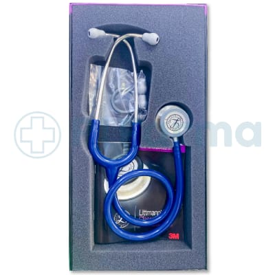 Estetoscopio  Classic III Azul  Marino Littmann1