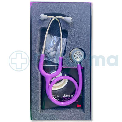 Estetoscopio Classic III Lavanda Littmann1