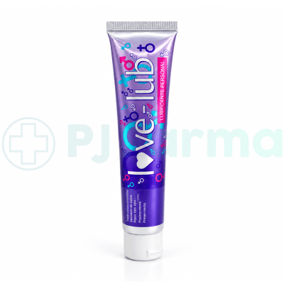 Gel  Lubricante Love-Lub Tubo X 40 Gr
