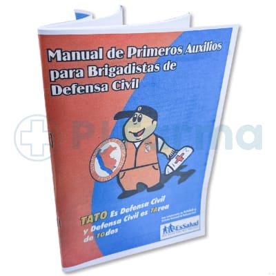 Manual De Primeros  Auxilios