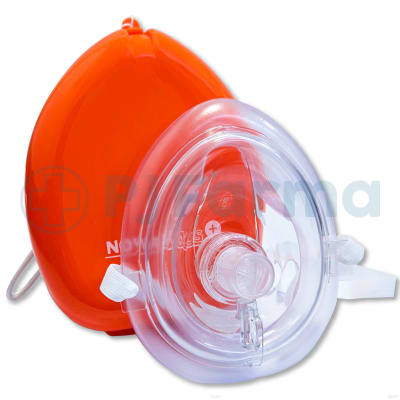 Mascara Rcp Naranja Salux