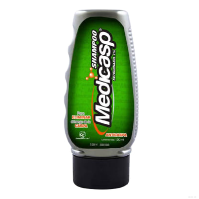 Shampoo Medicasp Anticaspa