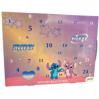 STITCH CALENDARIO DE ADVIENTO1