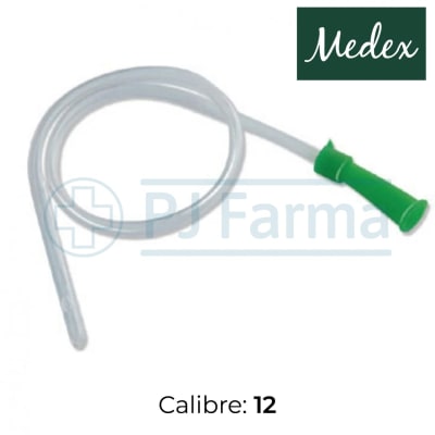 Sonda Nelaton N°12 Medex