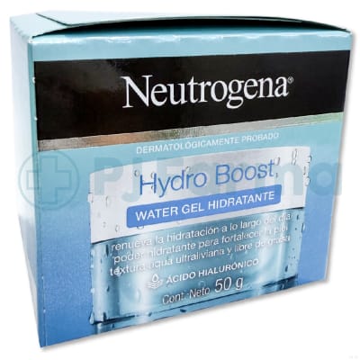 Gel Hidratante Facial Hydro Boost Neutrogena Frasco X 50 Gr