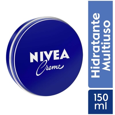 Crema Humectante Nivea Multipropósito Frasco X 150 Ml