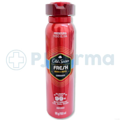 Desodorante Old Spice Fresh Frasco X 150Ml