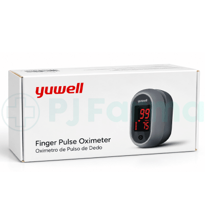 Pulsioxímetro Yuwell