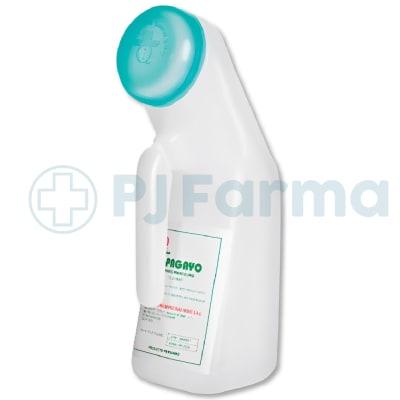 Papagayo De Plástico Masculino Banco Aqd1