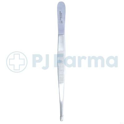Pinza De Disección  C/D 14 Cm Comedsa