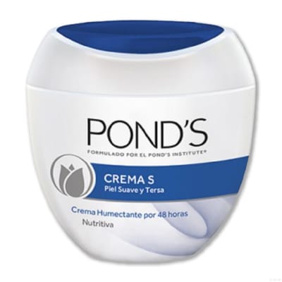 Crema Humectante Pond's Pote X 100 Gr
