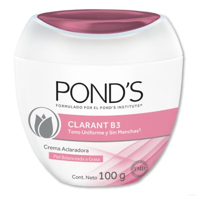 Crema Anti-Manchas Pond's Pote X 100 Gr