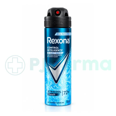 Desodorante Rexona Men 72H Xtracool Fresh Frasco X 150Ml1