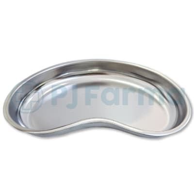 Riñonera Chica Acero Inox.1