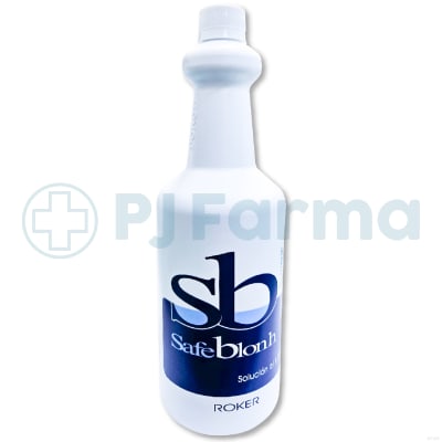 Safe Blon H Solución Al 1.5% Roker