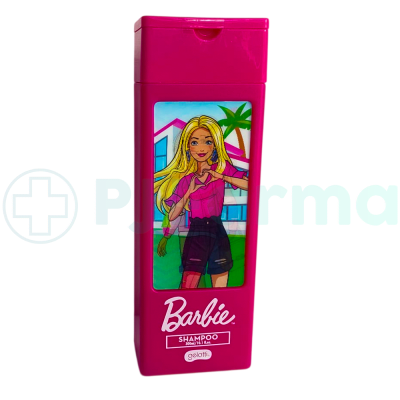 SHAMPOO GELATTI BARBIE BOTELLA DE  300 ML1