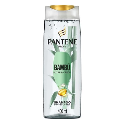 Shampoo Pantene Pro-V Bambú Nutre & Crece