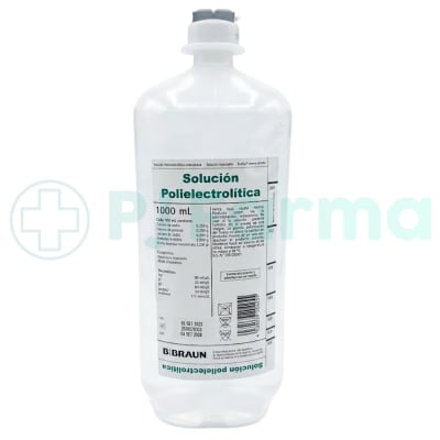 Solucion Polielectrolitica 1L Braun1