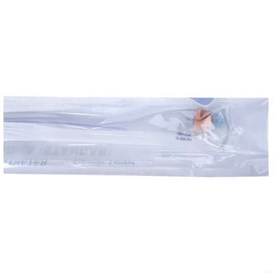 Sonda Foley N°16 - 2 Vias Siliconada Iq Medic1