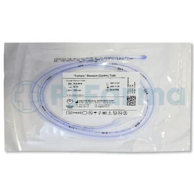 Sonda Nasogástrica 100% Siliconada N°16 Fortune Medical