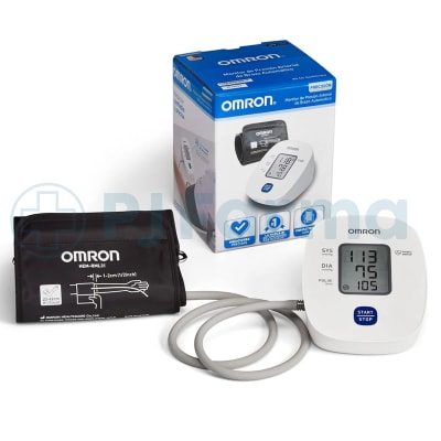 Tensiómetro Digital De Brazo Omron Hem-7121J2