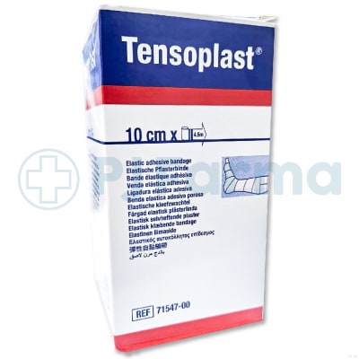 Venda  Tensoplast 10Cm X 4.5M1