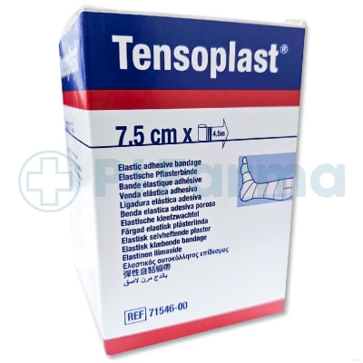 Venda Tensoplast 7.5.Cm X 4.5M1