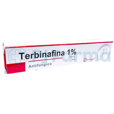 Terbinafina 1% Crema 20G Crema Portugal