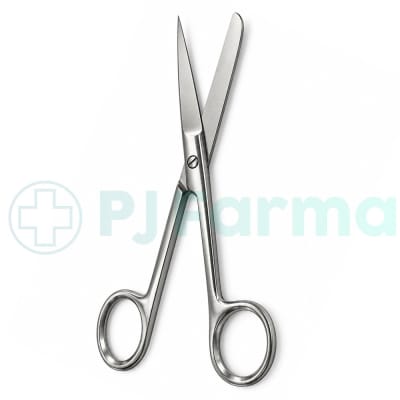Tijera De Cirugia Recta 14 Cm A/R Comedsa