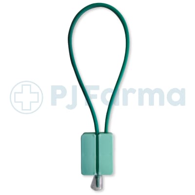 Autoligadura Verde Agua1