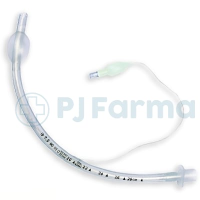 Tubo  Endotraqueal  O/M Balón Av/Bp N°7.5 Rusch X Unid1