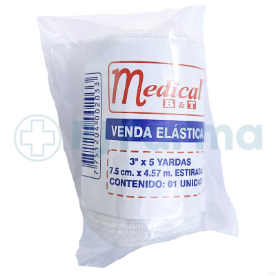 Venda Elástica 3