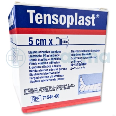 Venda Tensoplast 5Cm X 4.5M1