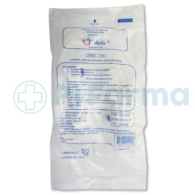 Venoclisis  Iq Medic Unidades1