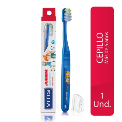 Cepillo Dental(Junior) Vitis X Unid1