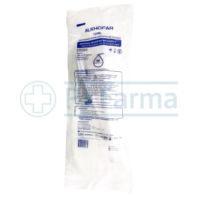 Equipo de Infusion Volutrol Alkhofar Unid1