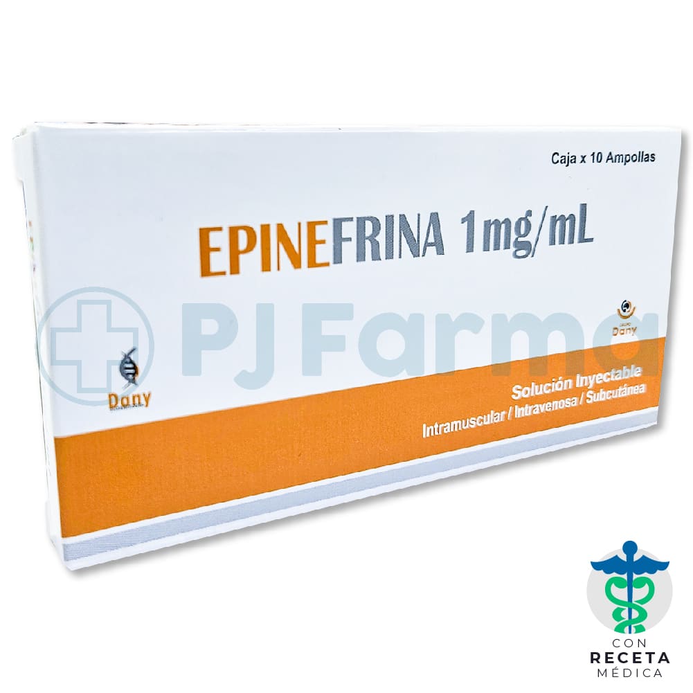 Pinadrina Epinefrina Inyectable Para Que Sirve – YTEW