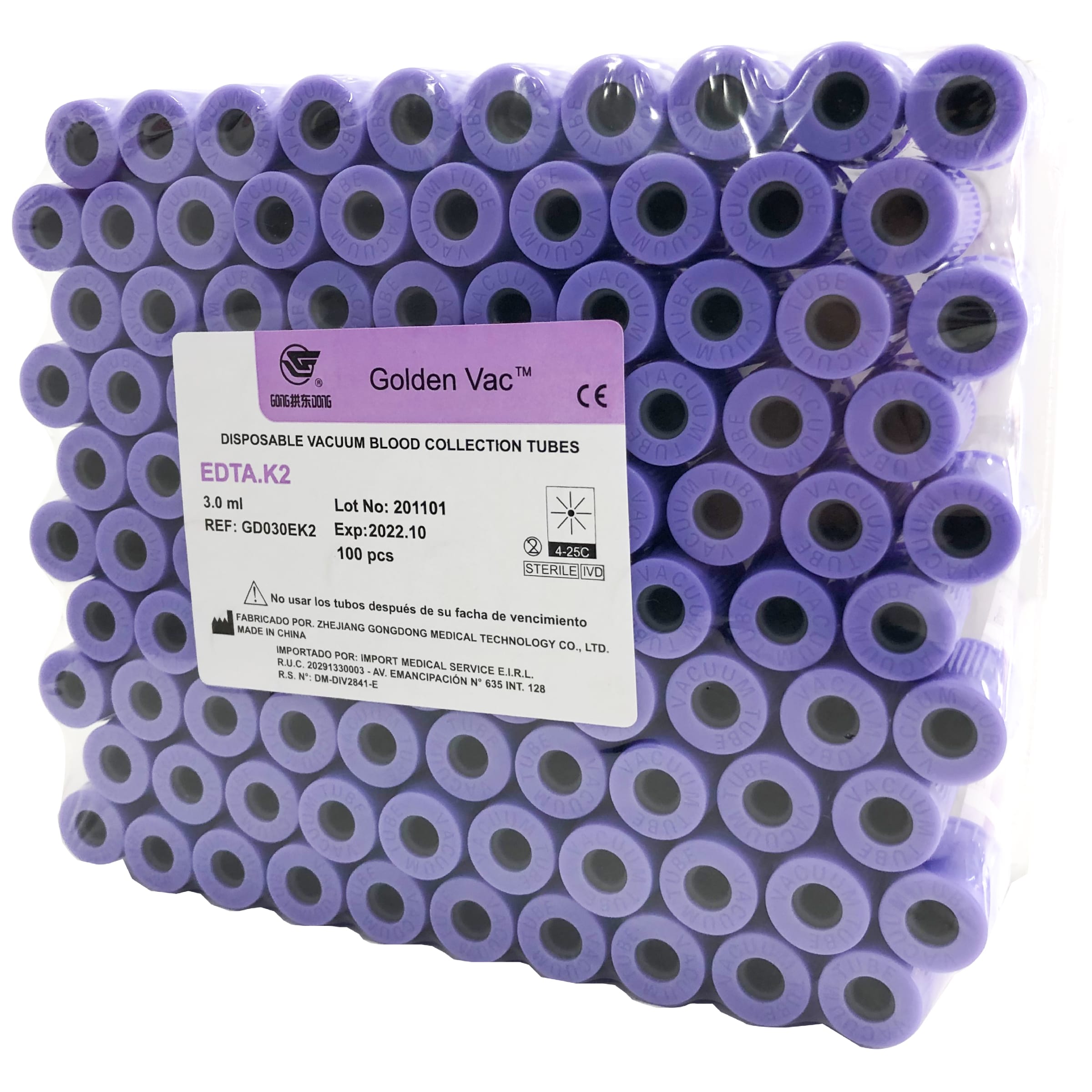 Lista 105+ Foto Orden De Tubos Para Toma De Muestra Sanguinea Alta Definición Completa, 2k, 4k