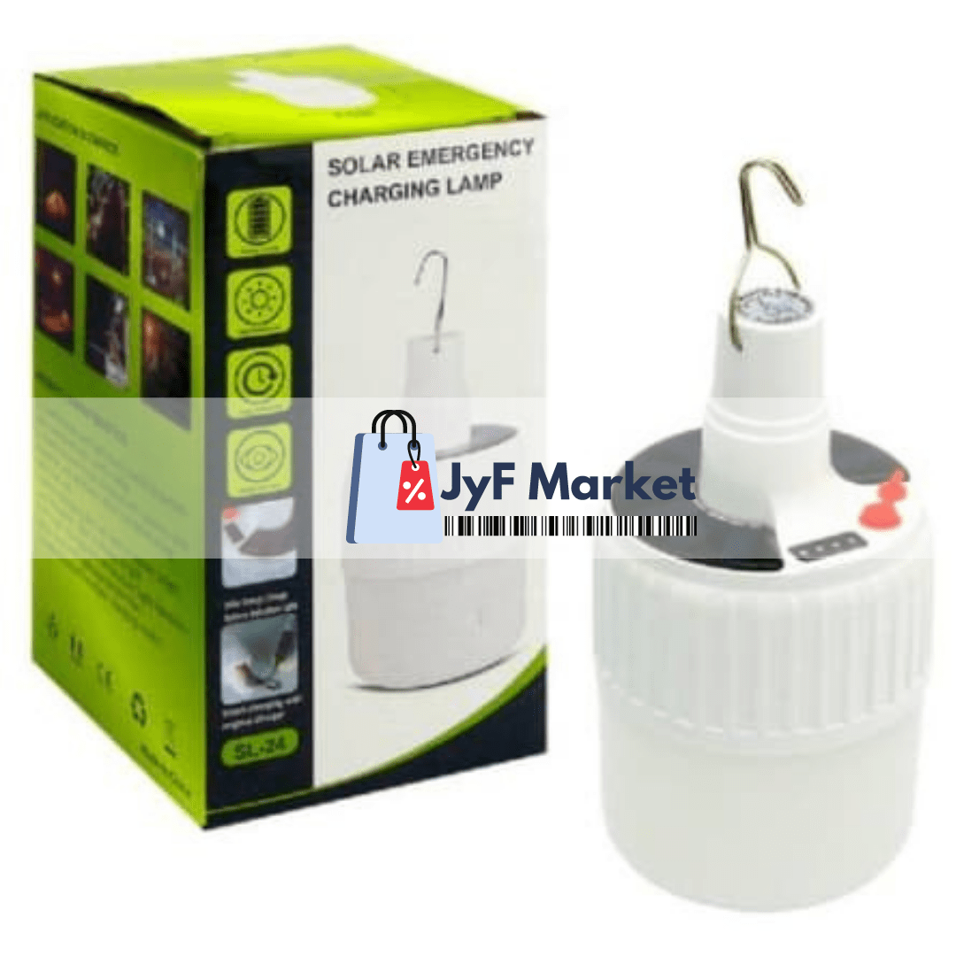Ampolleta Solar Recargable Ampolleta Solar Recargable