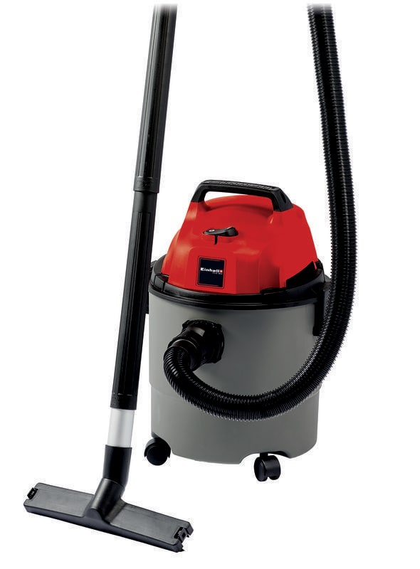 ASPIRADORA ELECTRICA SECO-HUMEDO 15 LTS. EINHELL TC-VC 1815 | Ferretienda