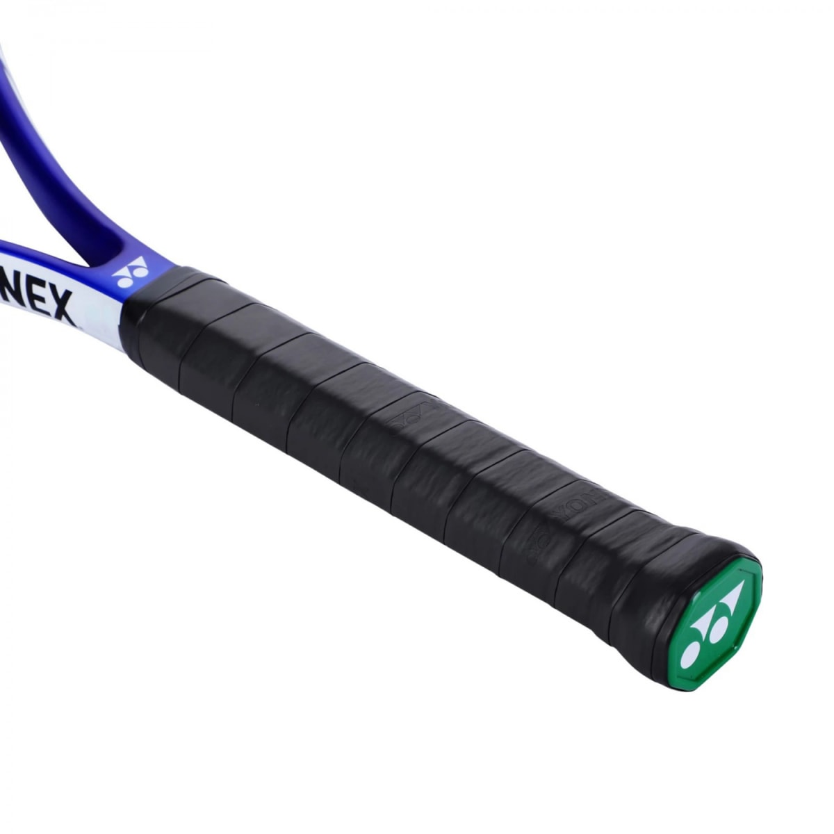 RAQUETA TENIS YONEX SMASH HEAT AZUL 290 GR GRAFITO COMP. GRIP 34 3/8