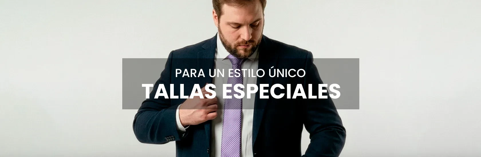 TALLAS ESPECIALES